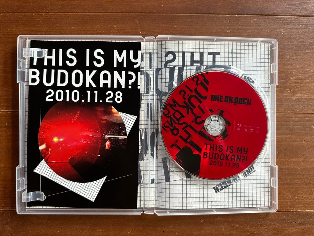 総額6万円相当！ワンオク⭐︎DVD & CD 15枚セット！今だけ大幅値下げ！！