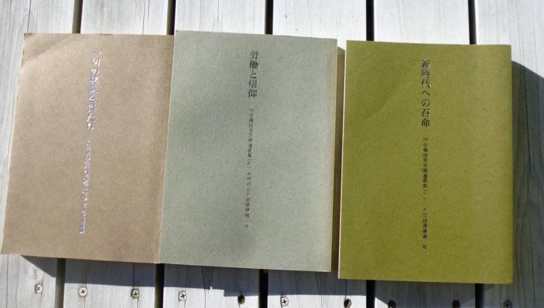 【入手困難】川合信水 　全11冊　論語教話　川合山月 肥田春充　儒教　新井奥邃