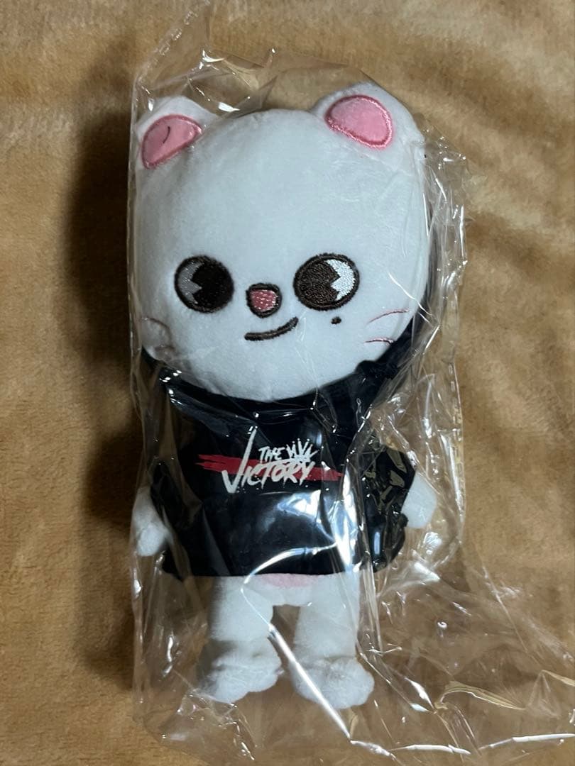 SKZOO ぬいぐるみ ミニ PLUSH ジニレット - メルカリ