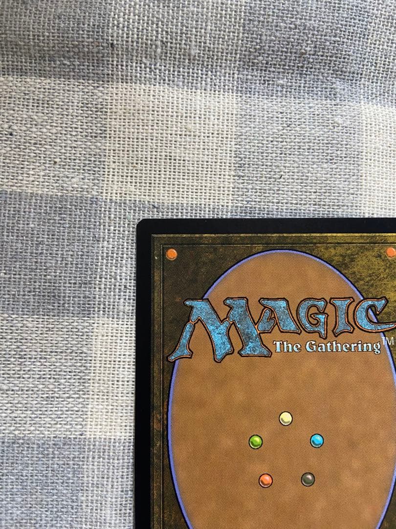 【Foil】《マナ吸収/Mana Drain》(ジャッジ褒賞)