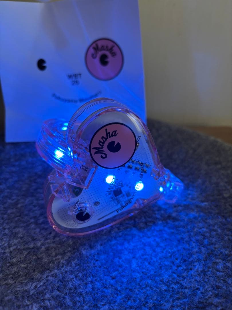 福山雅治 グッズ シンクロライトバングル2026 タオル 金テープ1本