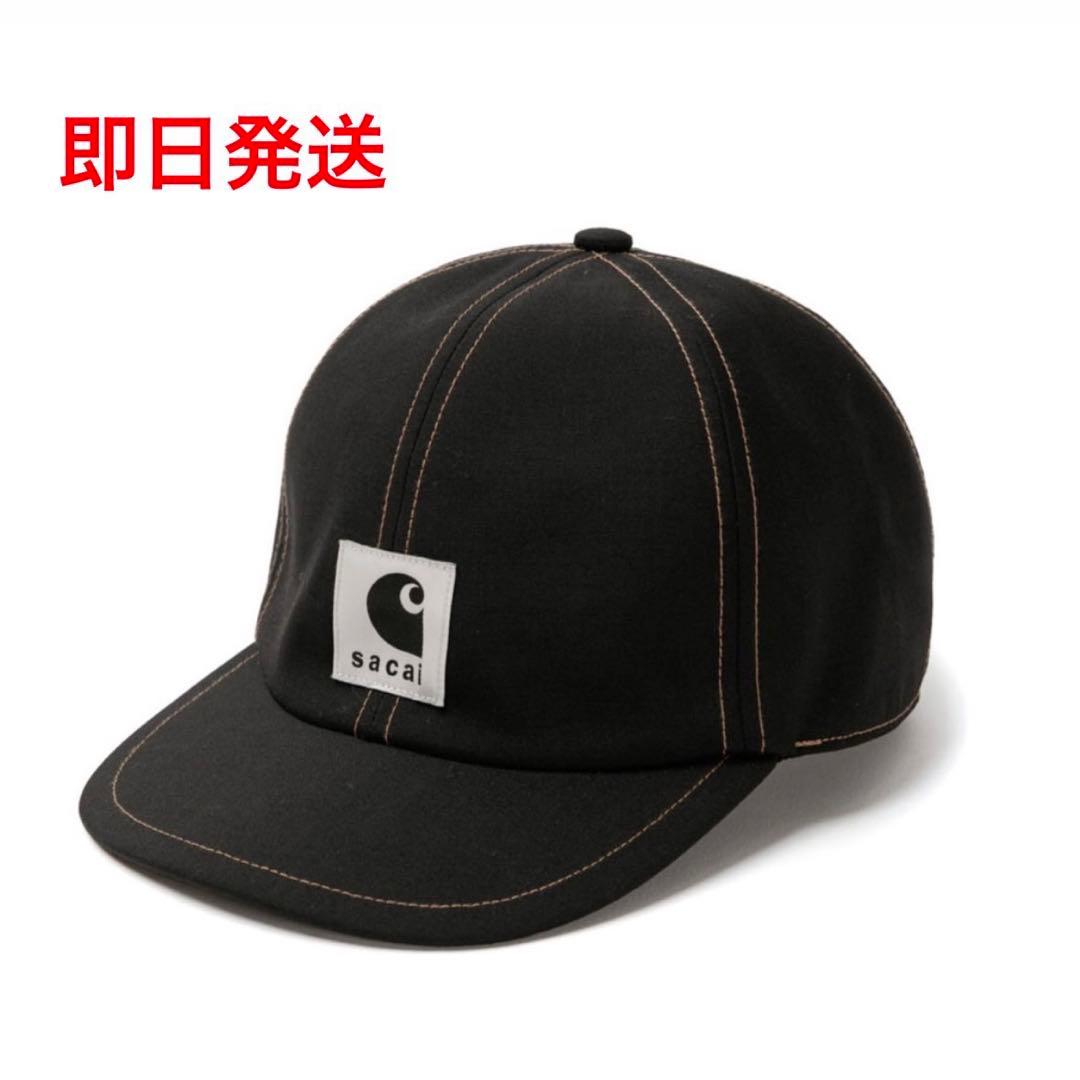 Sacai × Carhartt WIP Suiting Bonding Cap - メルカリ