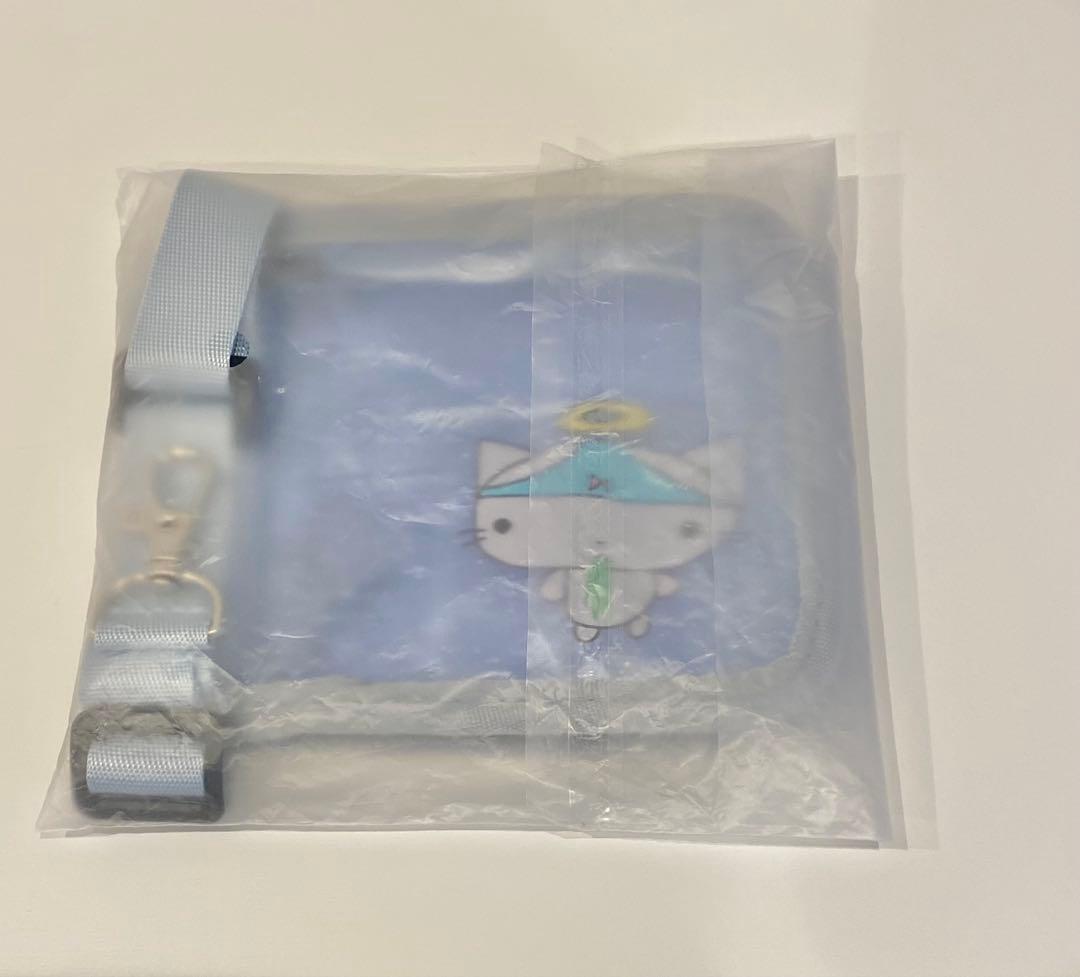 心の中まで丸見えウォレット あのちゃん 財布 ano 公式グッズ