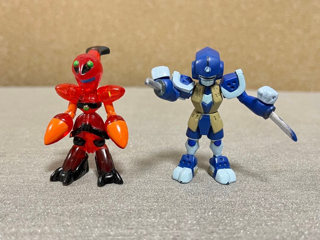 タカラ メダロットコレクション メタビー＆ロクショウ他 まとめ売り