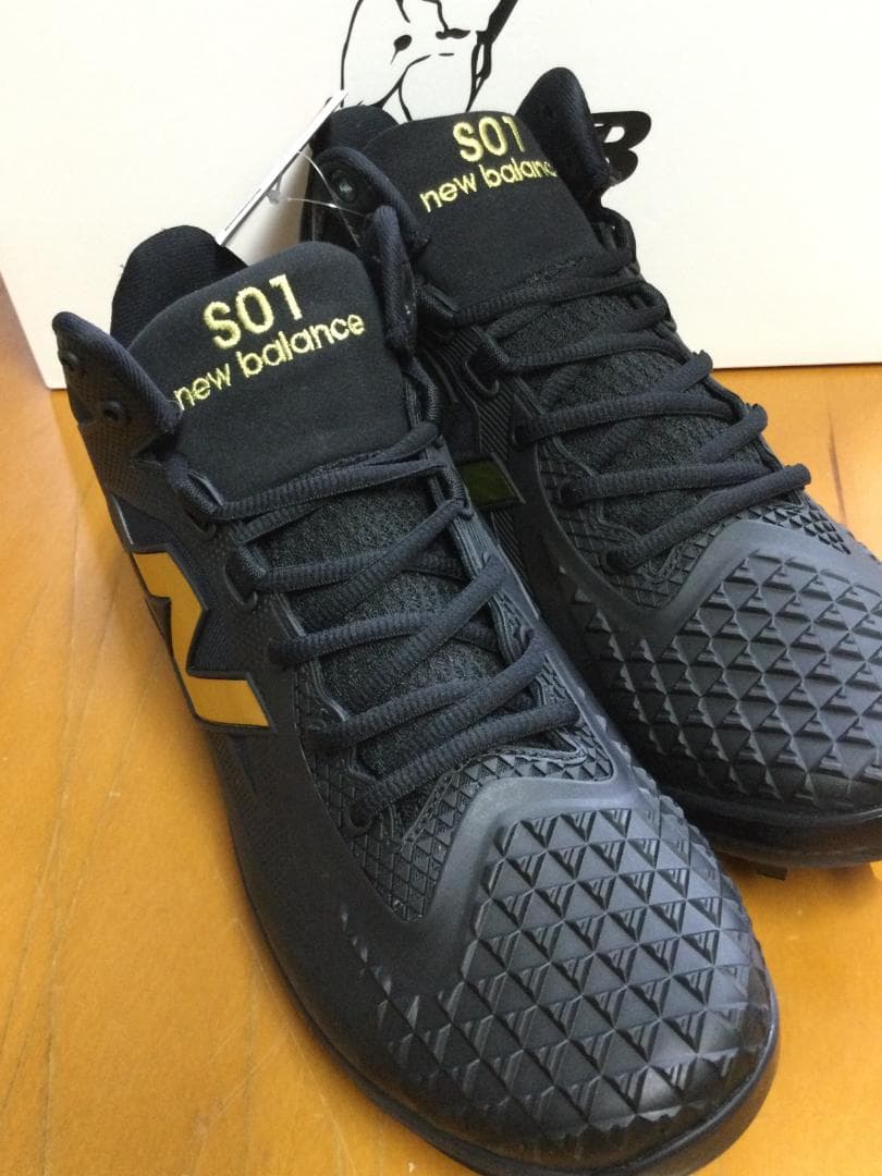 【新品未使用品】大谷翔平　シグネチャー ニューバランス スパイク 26.5CM