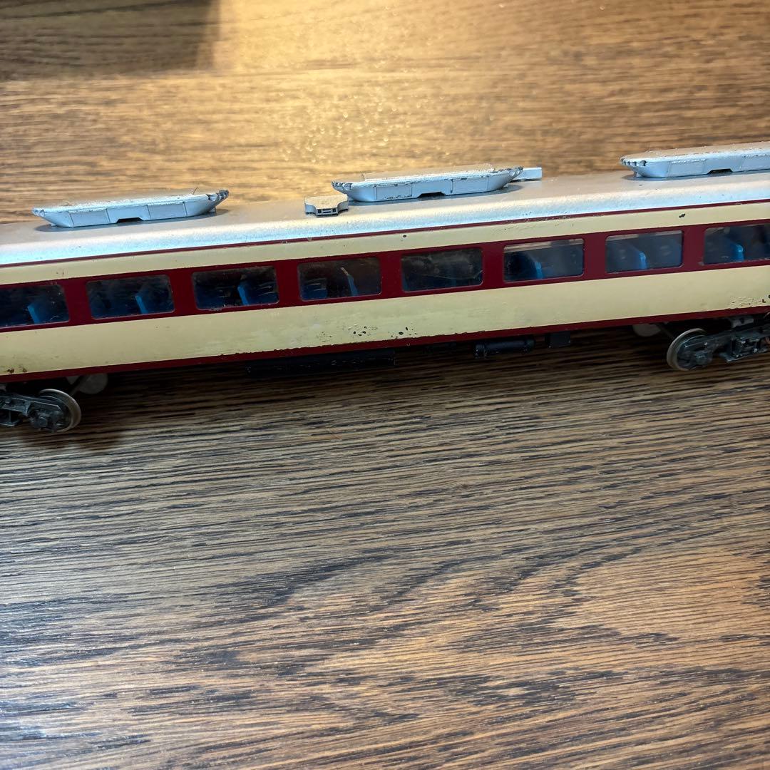 希少ジャンク品HOゲージJR九州つばめ