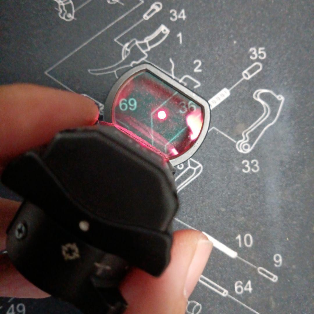 walther mrs ドットサイト - メルカリ