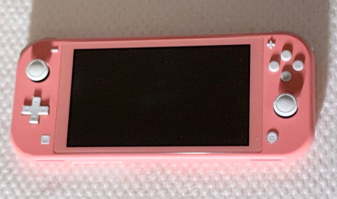 ニンテンドー 任天堂 Switchライト ピンク Amazon.co.jp: Nintendo Switch Lite コーラル : ゲーム