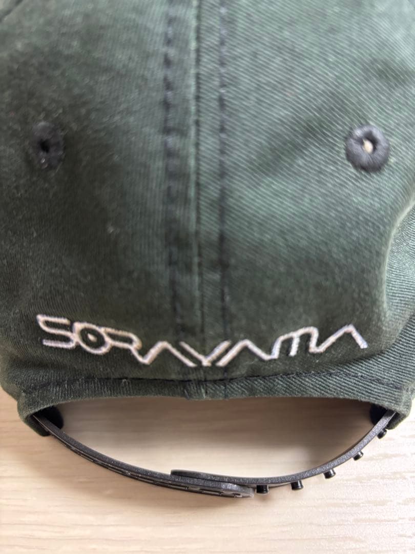 saint mxxxxxx 空山基 sorayam hajimeコラボキャップ - メルカリ