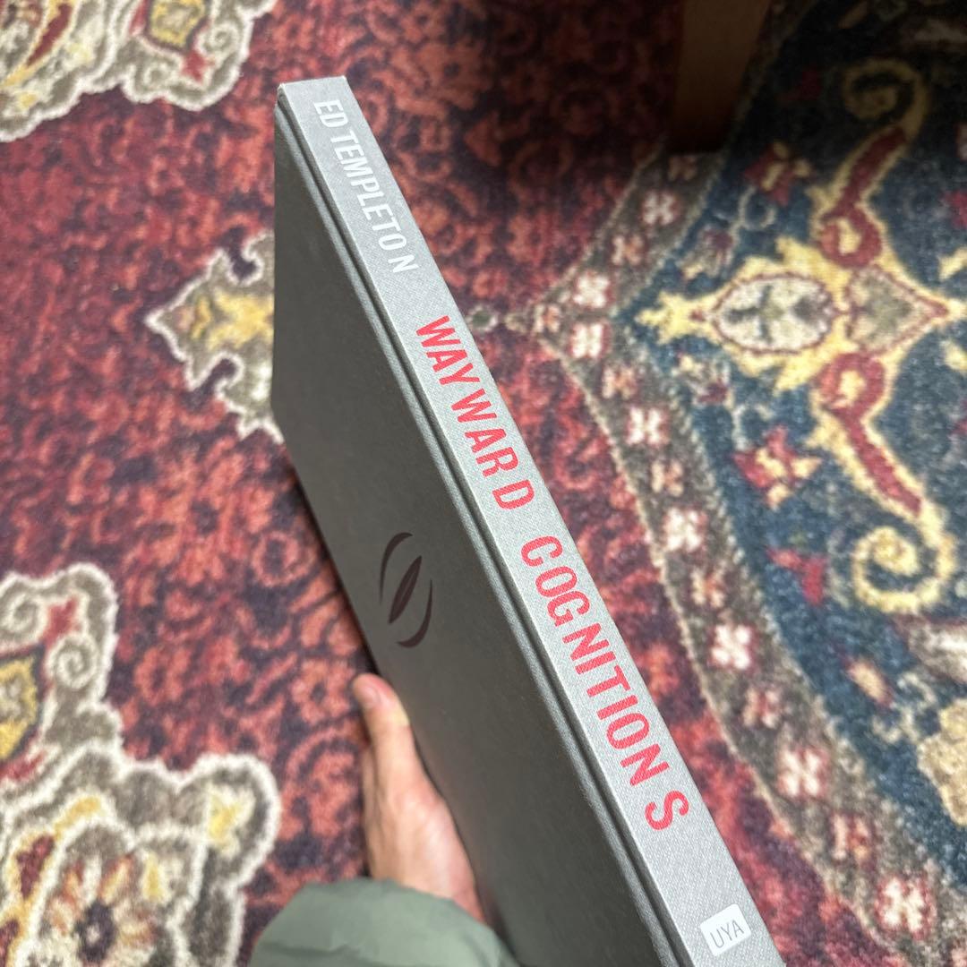 Ed Templeton 写真集 Wayward Cognition