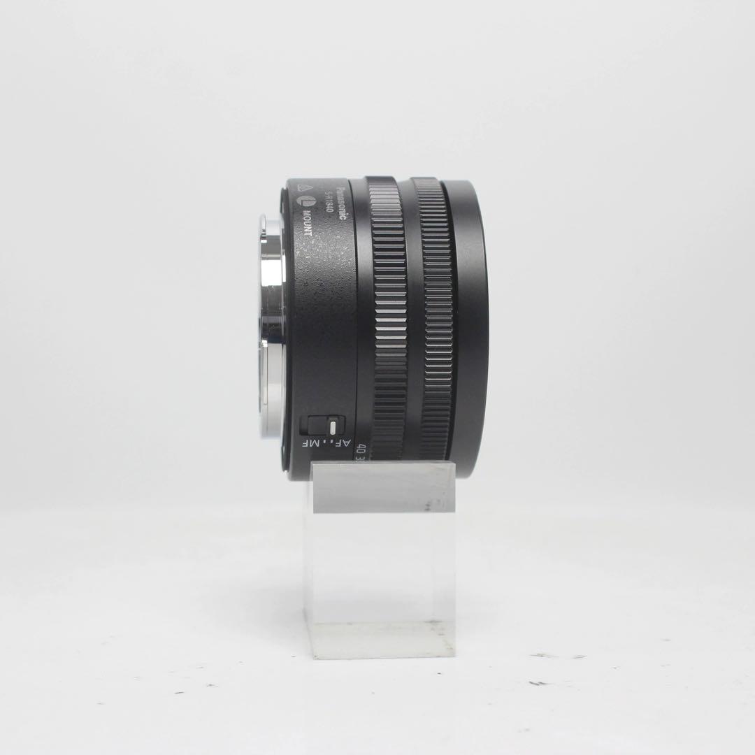 「超美品」Panasonic LUMIX S 18-40mm F4.5-6.3