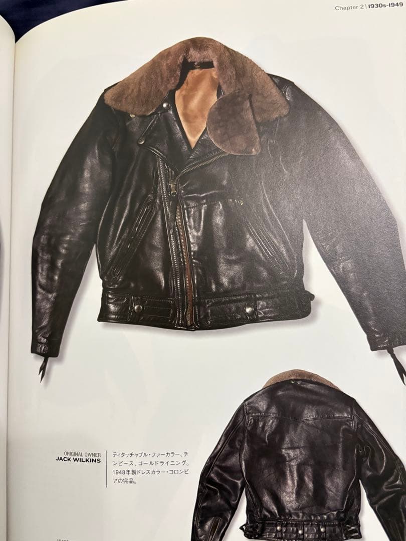 60 Years of Langlitz Leathers - メルカリ