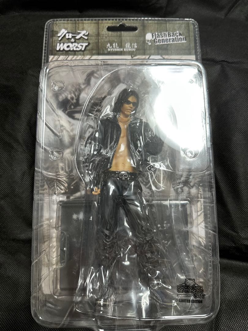 クローズ&WORST FBG 九能龍信 あるあるcity限定版 - メルカリ