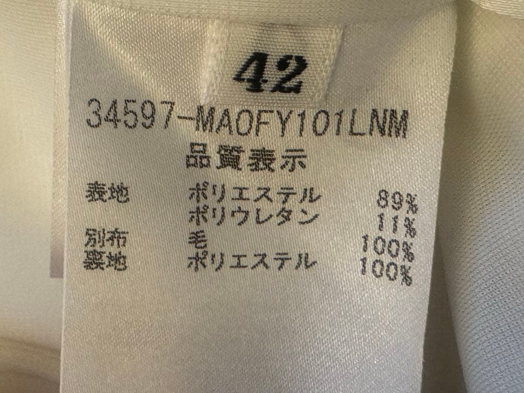 値下げしまーす！新品 未使用 フォクシー ブラック ワンピース タグ