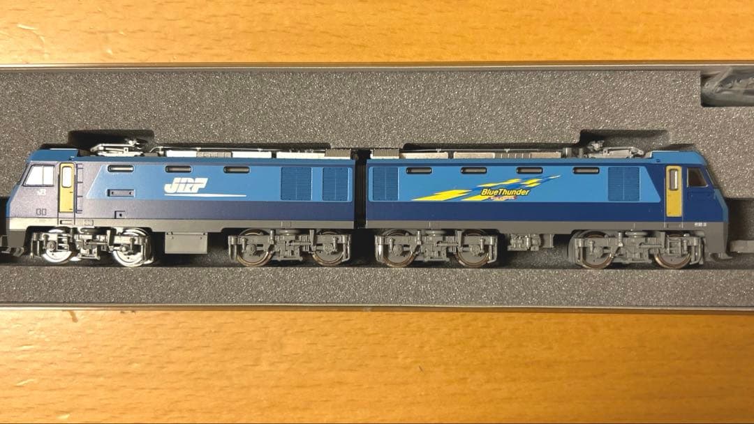 KATO3045 JR貨物 EH200 〔ブルーサンダー〕Nゲージ　電気機関車 楽天市場】EH200 量産形【KATO・3045-1】「鉄道模型 Nゲージ カトー