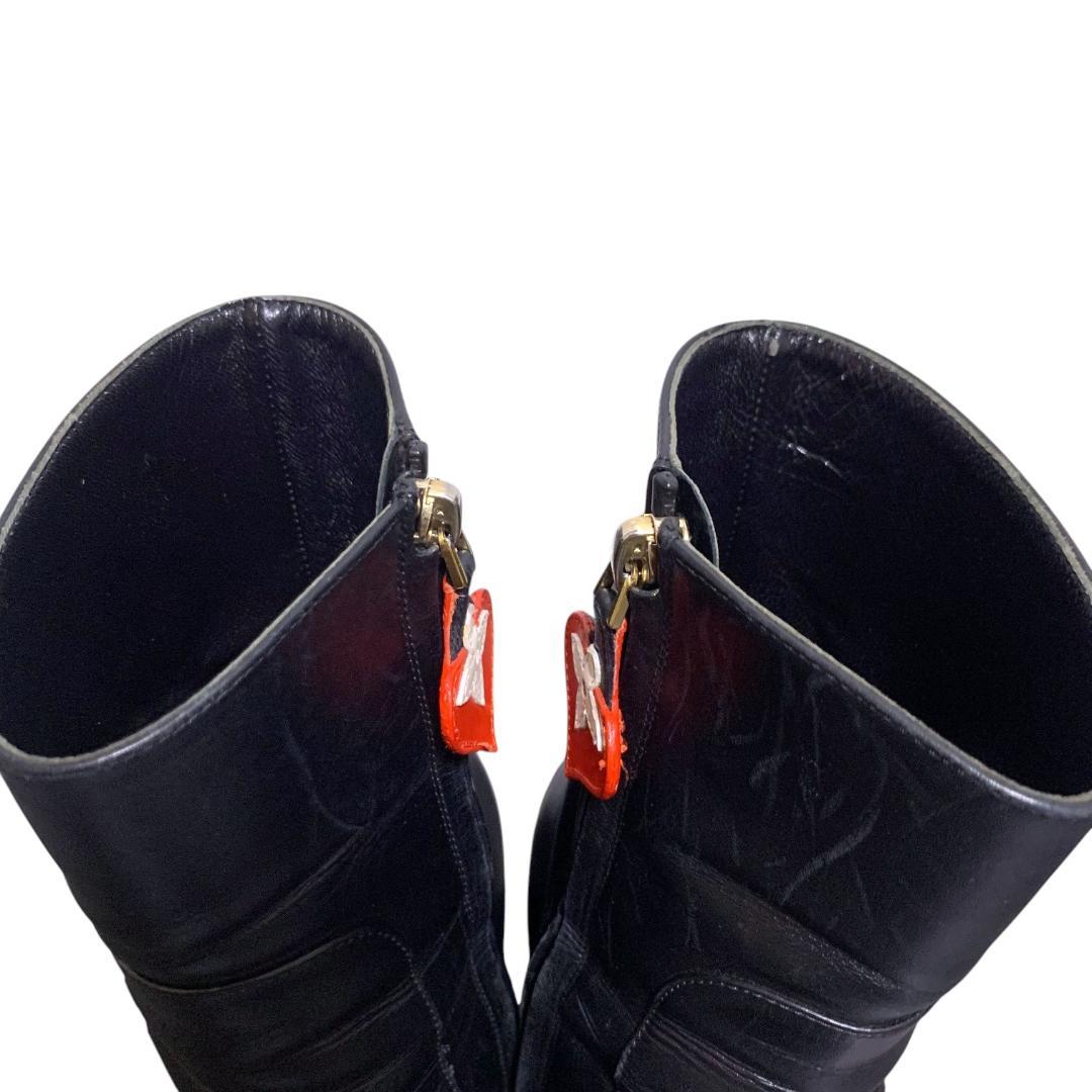 【かおちゃん】LOUIS VUITTON シルエットライン 22.5cm