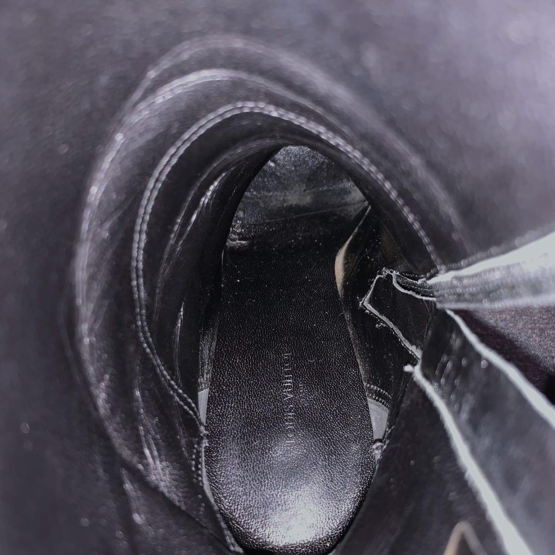 【かおちゃん】LOUIS VUITTON シルエットライン 22.5cm