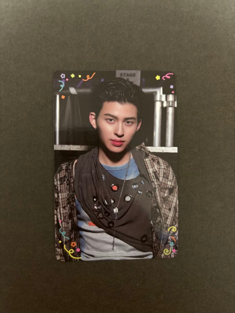 GMMTV ブックフェア トレカ Pond - メルカリ