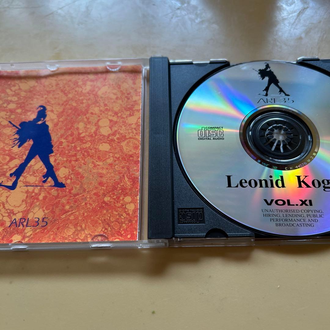 Arlecchino レオニード・コーガンの遺産 Vol.XI アンコール集 - メルカリ