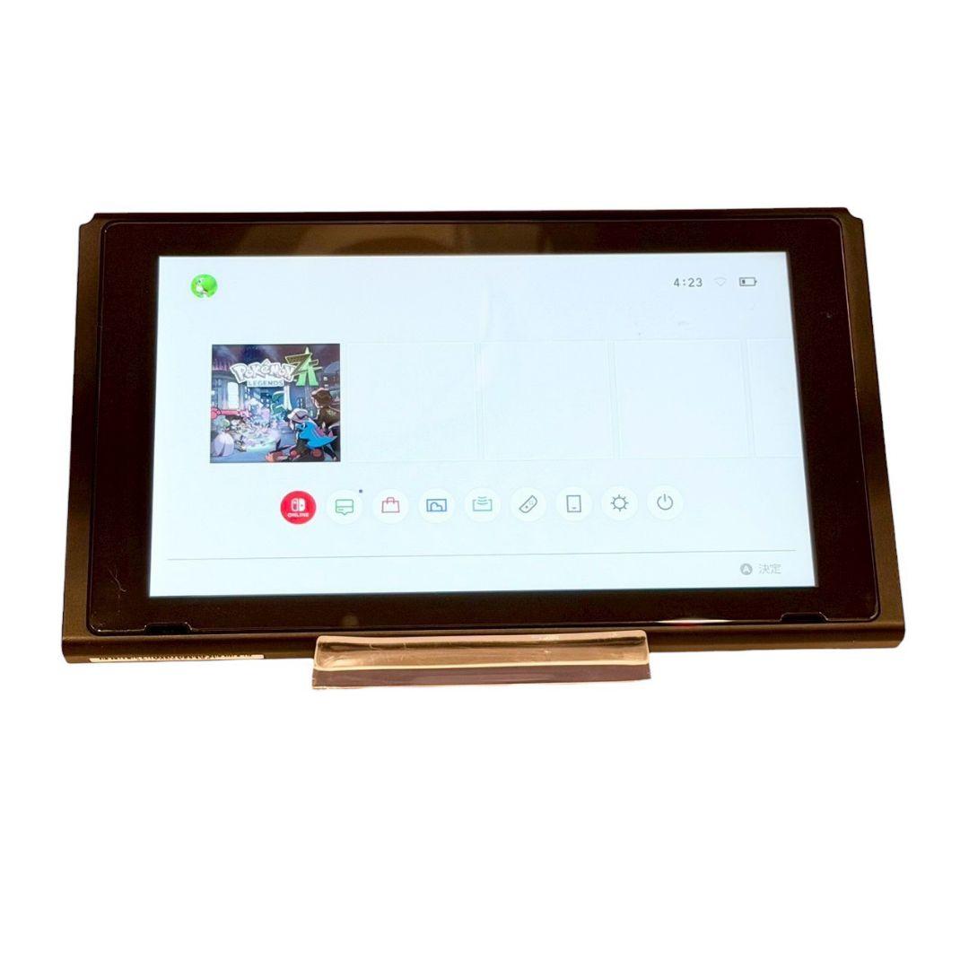 動作確認OK】1 Nintendo Switch 本体のみ 26122-19 - メルカリ