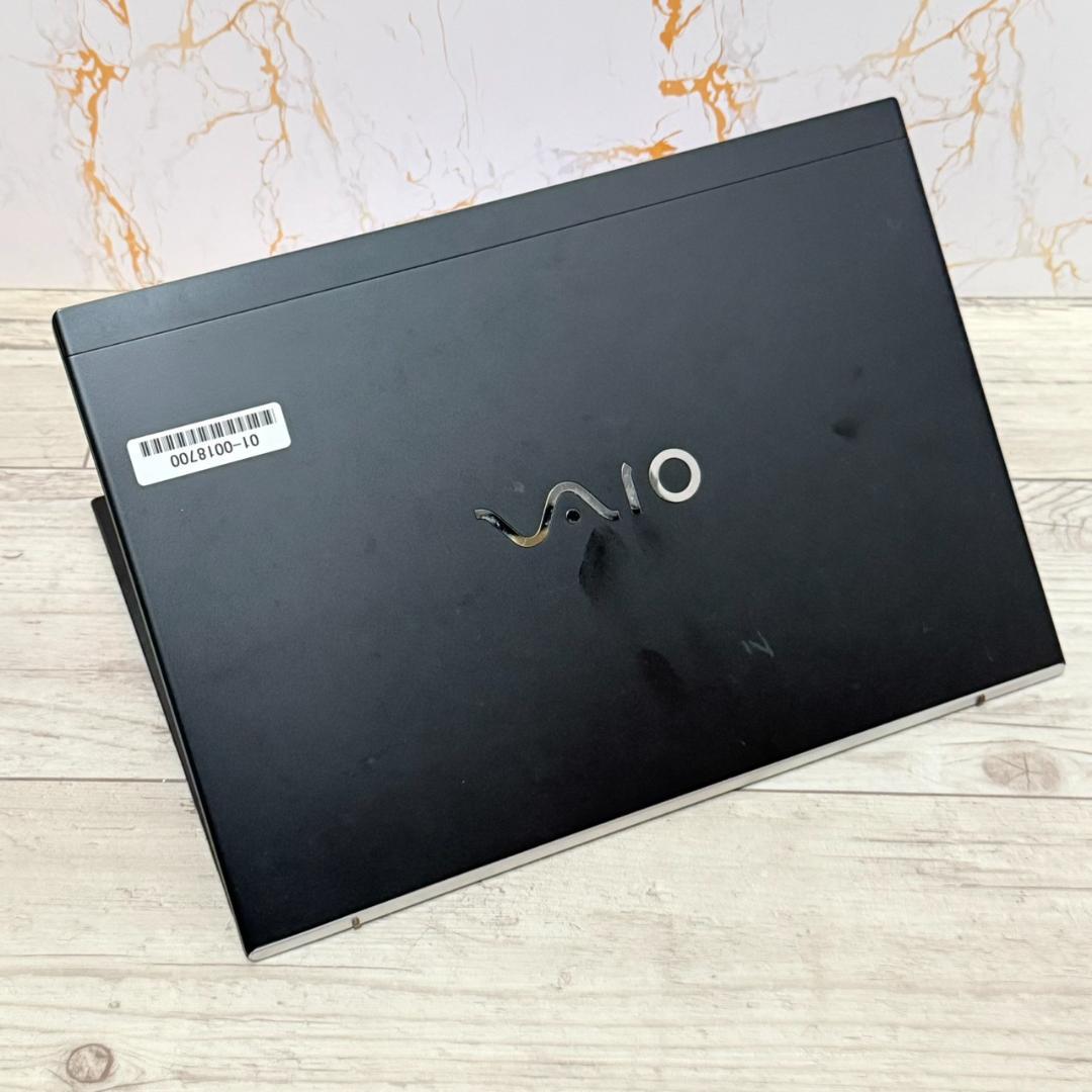 《2022モデル》第12Corei5！SSD256GB！メモリ16GB！VAIO