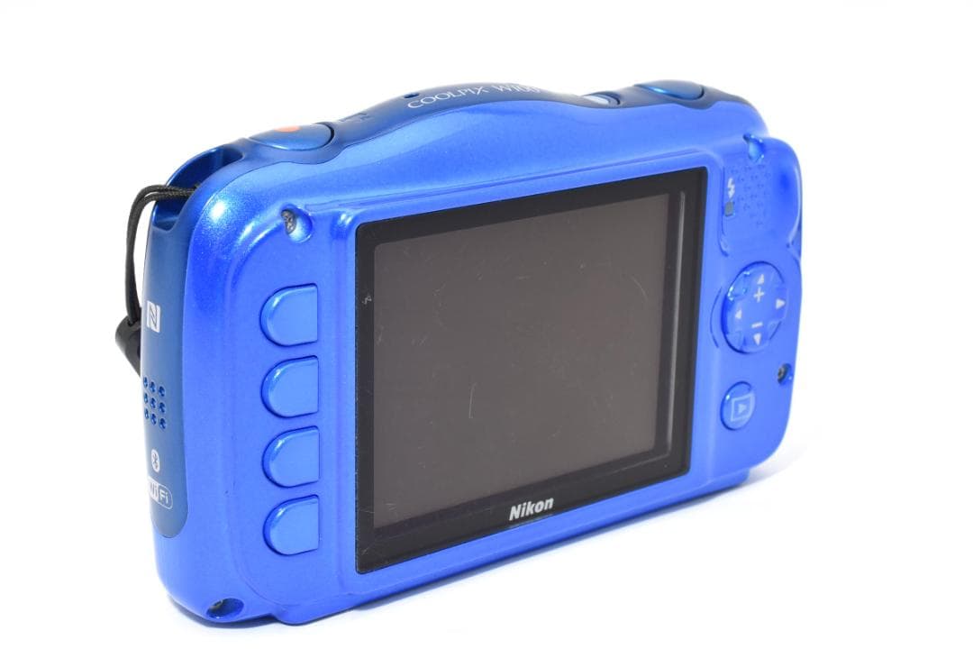 ニコン　Nikon COOLPIX W100 ブルー 《動作確認済み》