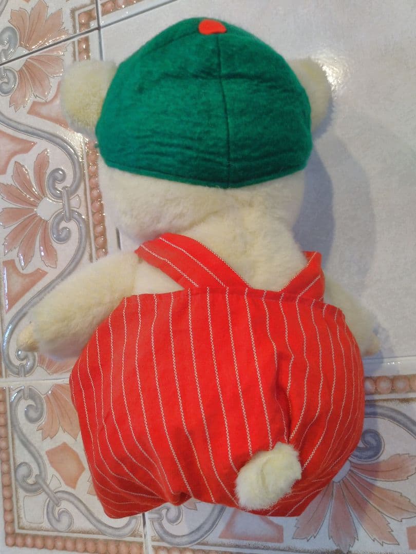 ファースト社 豚 ぬいぐるみブタぶた Jimmy ジミー レトロ - メルカリ