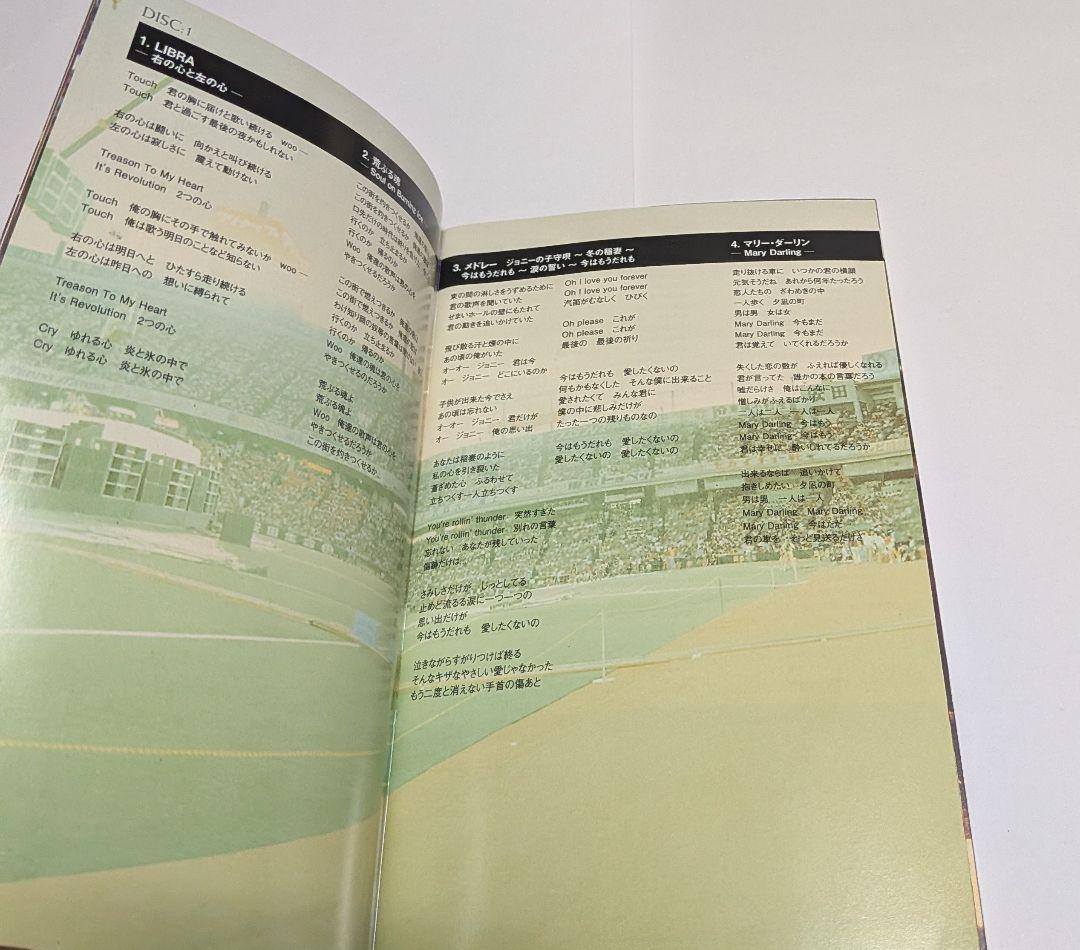 アリス 3606日 FINAL LIVE KORAKUEN 完全盤DVD BOX