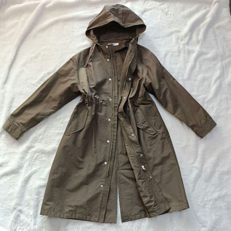 美品 JOURNAL STANDARD relume モッズコート ロング - メルカリ