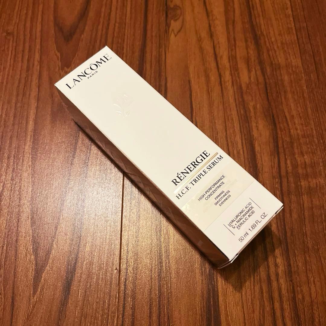 ランコム　レネルジー HCF トリプルセラム　50ml レネルジー HCF トリプルセラム / ランコム(美容液, スキンケア・基礎