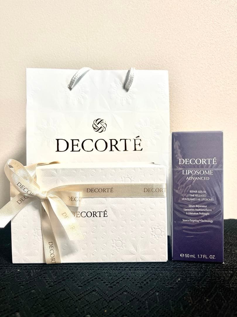 【コスメデコルテ】リポソーム　アドバンストリペアセラム50mL リポソーム アドバンスト リペアセラム ＜30mL＞ | DECORTÉ（コスメ