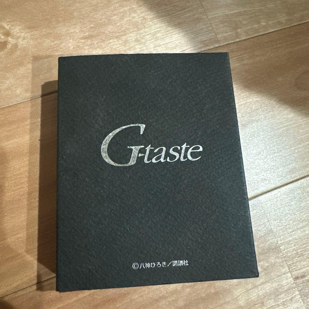 未使用　ZIPPO G-taste 500個限定　シリアルナンバー入り　野上東子