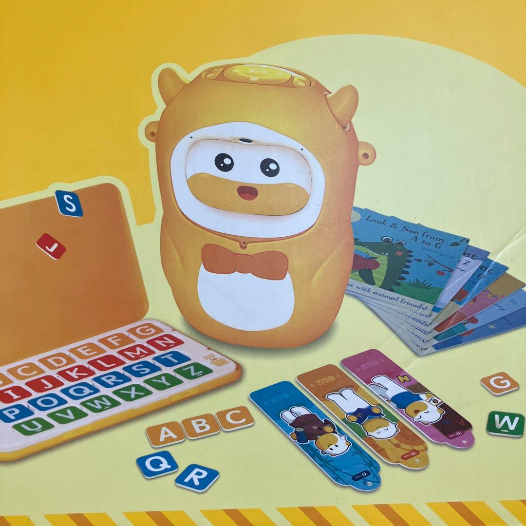 ミリーナちゃん リーディングロボット ミリーナ ルカ - メルカリ