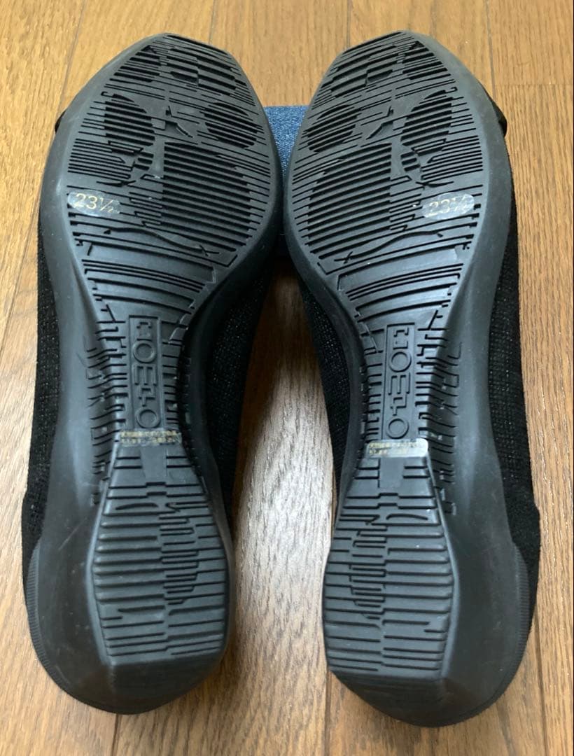 composition9 パンプス ブラック 23.5cm