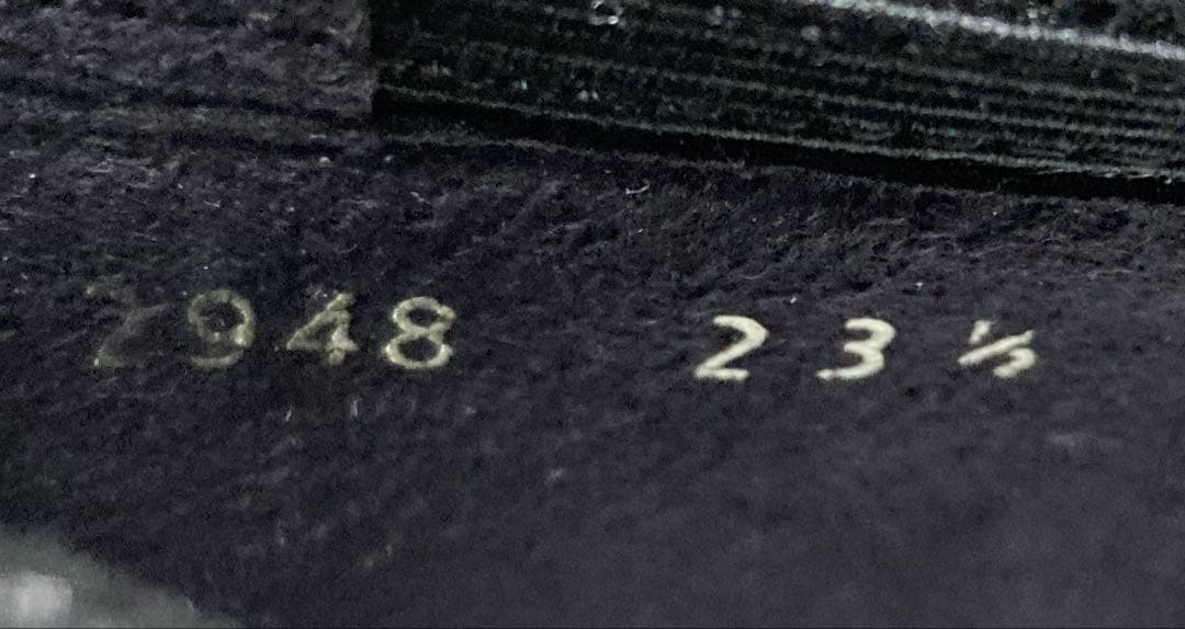 composition9 パンプス ブラック 23.5cm