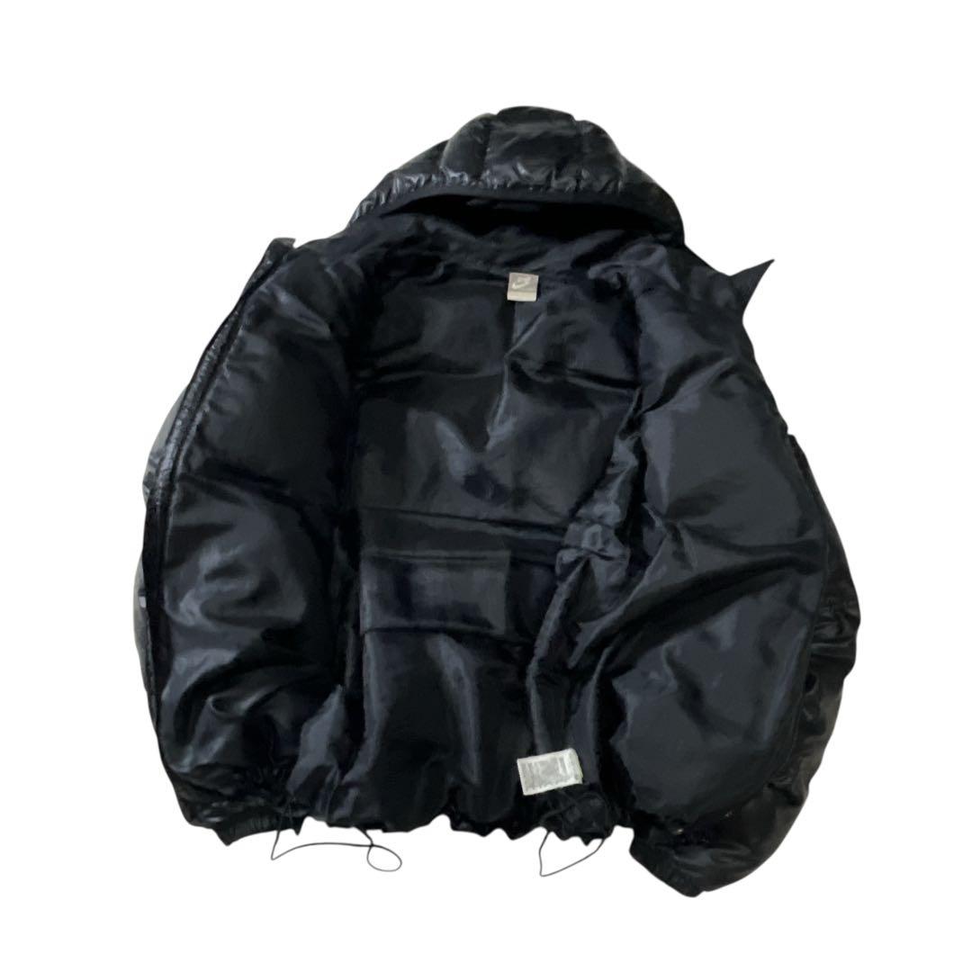 00s archive old NIKE Down puffer Jacket - メルカリ