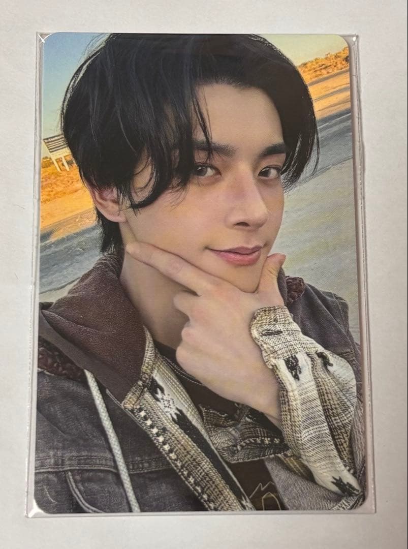 ENHYPEN ジェイク 「The sin:vanish 特典」 トレカ - メルカリ