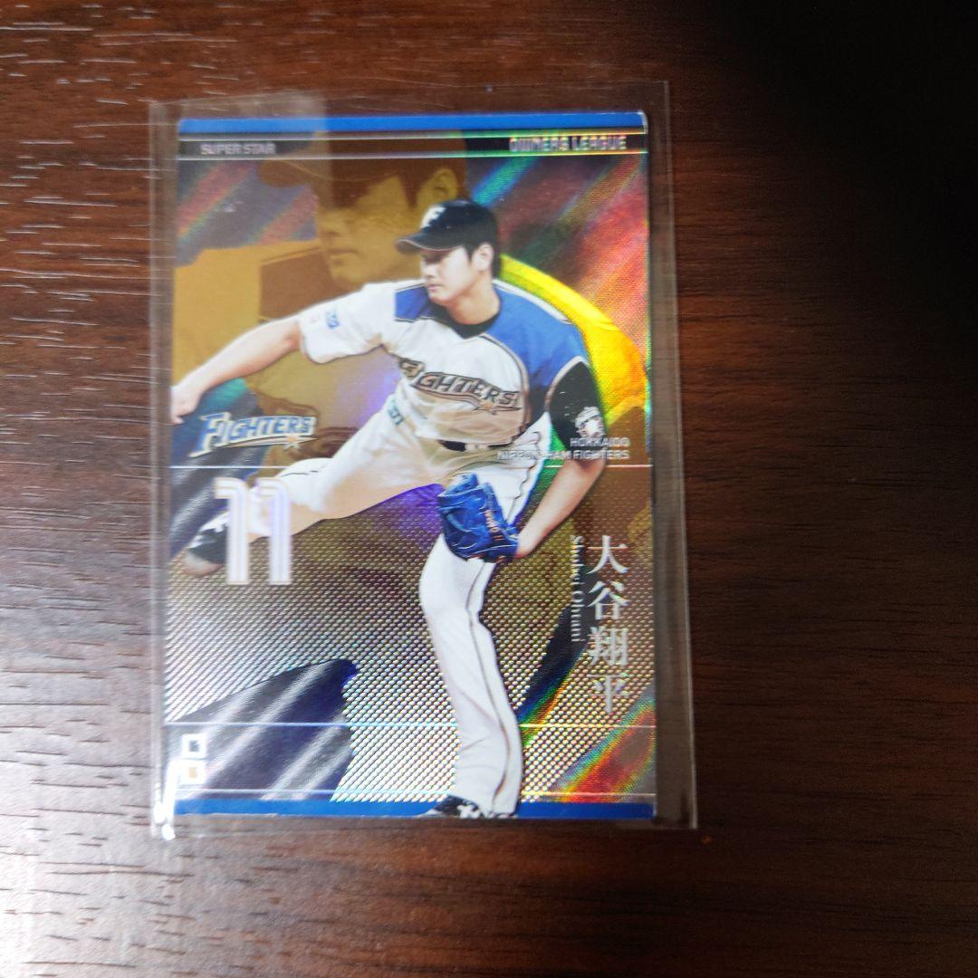 大谷翔平 SUPER STARカード 11 - メルカリ