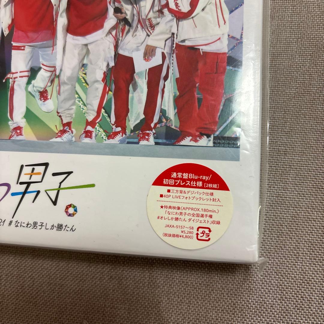 なにわ男子 ライブDVD BluRayセット - メルカリ
