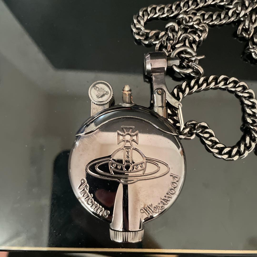 ヴィヴィアンVivienne Westwood NANA ライター ネックレス - メルカリ