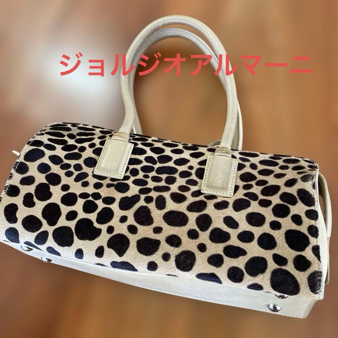 ジョルジオアルマーニ　バッグ A|X アルマーニ エクスチェンジ】2024年秋冬新作バッグが登場