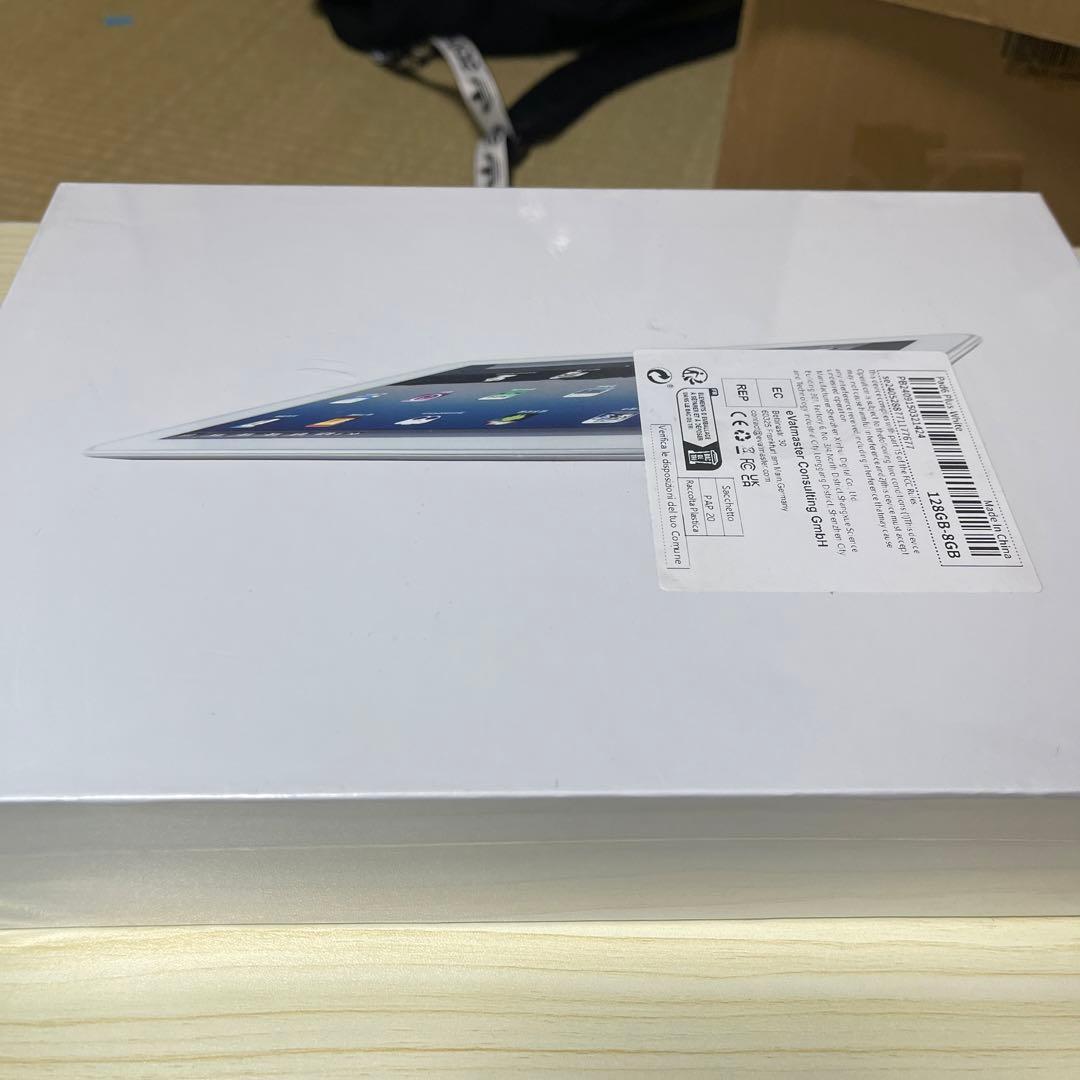 iPad本体 Tablet pad6 plus -white 8gb-128gb