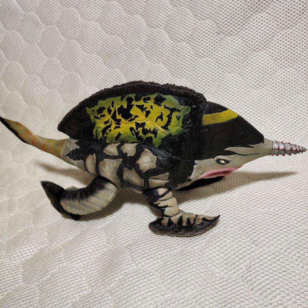 エクスプラス 大怪獣シリーズ グビラ X-PLUS ウルトラマン フィギュア Yahoo!オークション -「エクスプラス グビラ」(特撮) (フィギュア)の