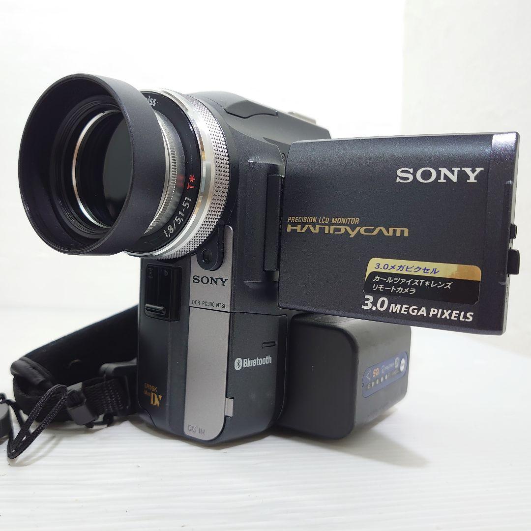 動作ok　ナイトショット　SONY　handycam DCR-PC300 Amazon | SONY ソニー DCR-PC300 デジタルビデオカメラレコーダー