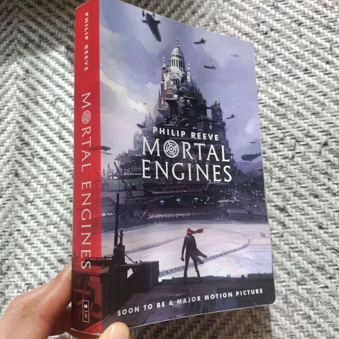Mortal Enginesシリーズ全4冊セット