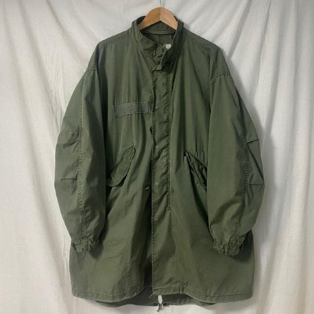 希少 DPSC製 70s ビンテージ 米軍 実物 M-65 モッズコート M - メルカリ