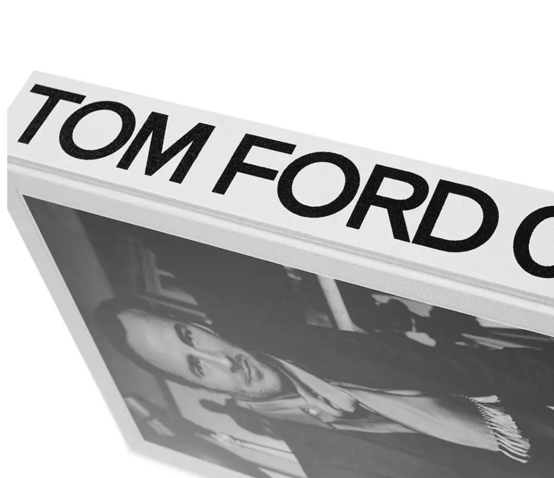 最新【TOM FORD】002 洋書 インテリア ブック - メルカリ