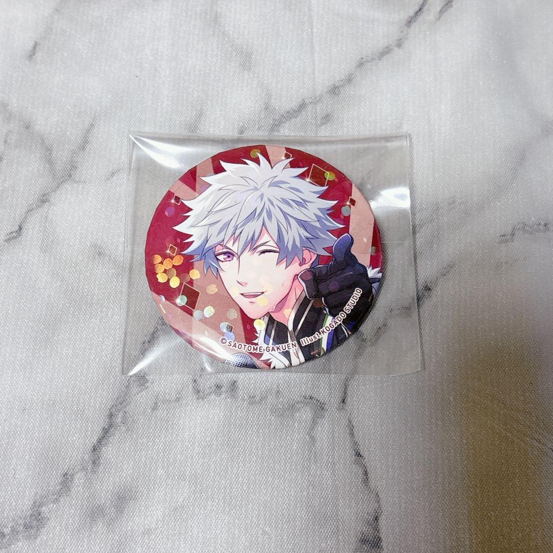 うたプリ 黒崎蘭丸 10th Anniversary アニバ 特装版 缶バッジ - メルカリ
