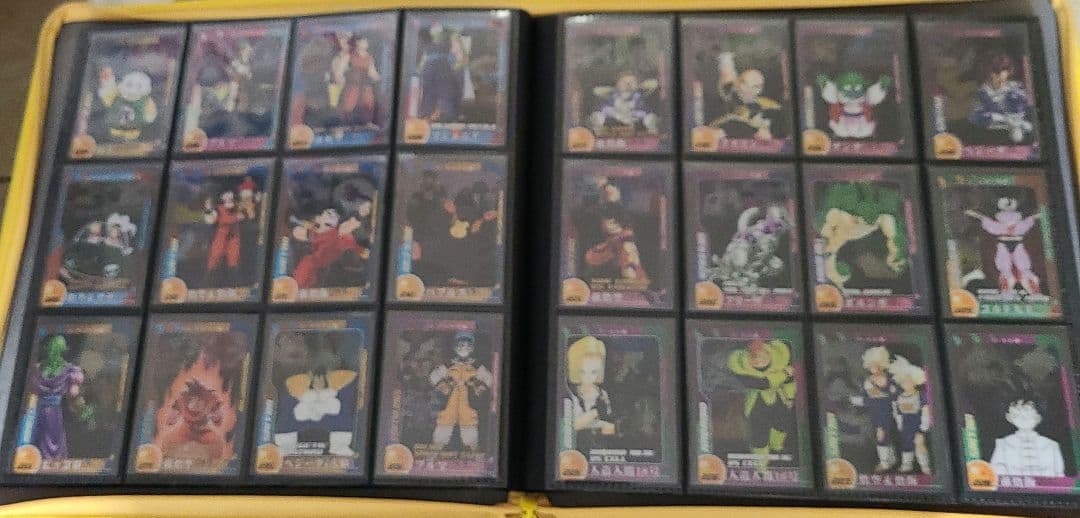 希少ドラゴンボール 初期森永 ウエハース カード 428種類 まとめ売り