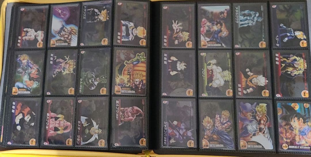 希少ドラゴンボール 初期森永 ウエハース カード 428種類 まとめ売り